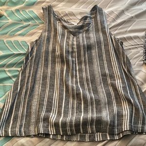 Time and True tank top